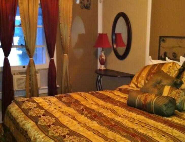 בית, חדר שינה 1, The Villas On Lake George