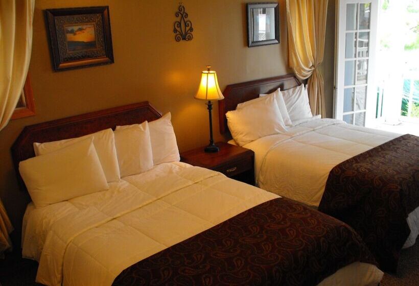 בית צמוד 2 חדרים, The Villas On Lake George