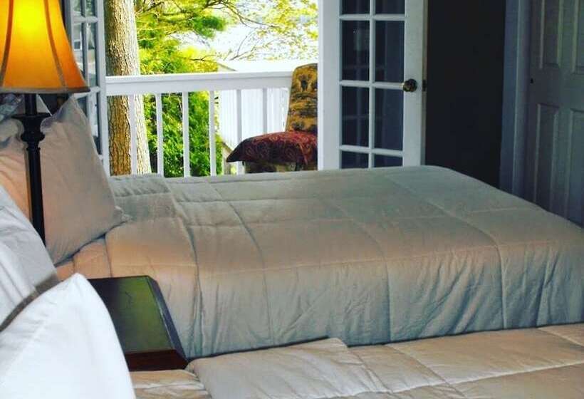 בית צמוד 2 חדרים, The Villas On Lake George