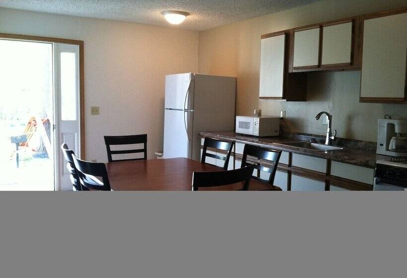 בית צמוד 2 חדרים, The Villas On Lake George