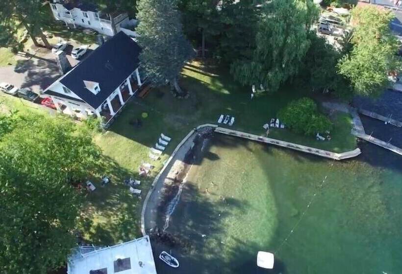 בית, חדר שינה 1, The Villas On Lake George