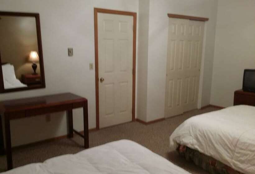 בית צמוד 2 חדרים, The Villas On Lake George