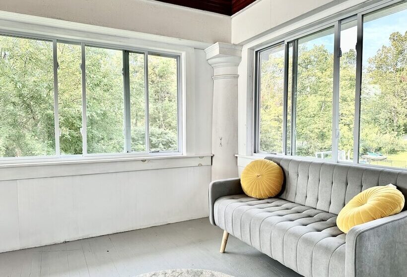 בית, חדר שינה 1, The Villas On Lake George