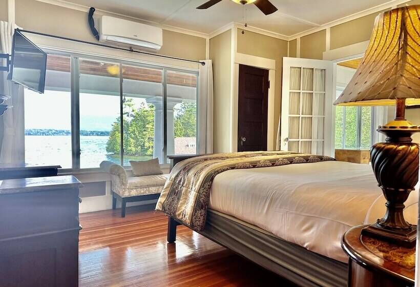 Дом 1 Спальня, The Villas On Lake George
