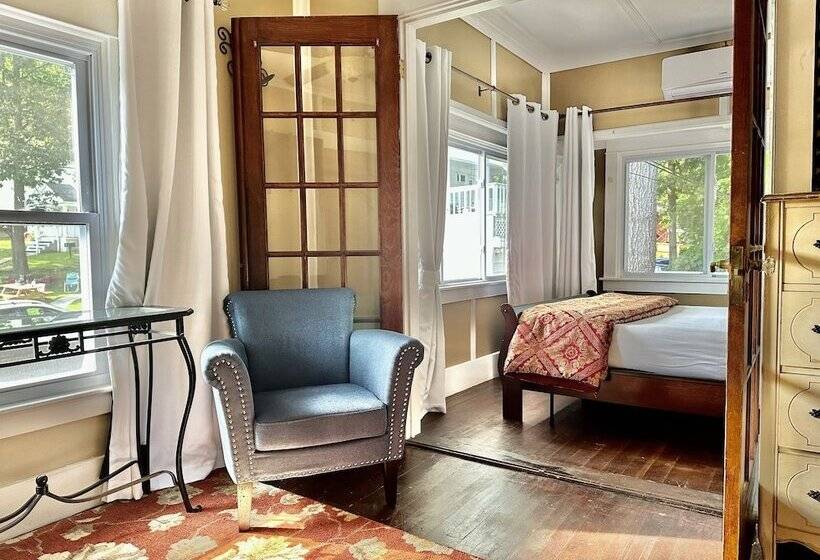 בית, חדר שינה 1, The Villas On Lake George