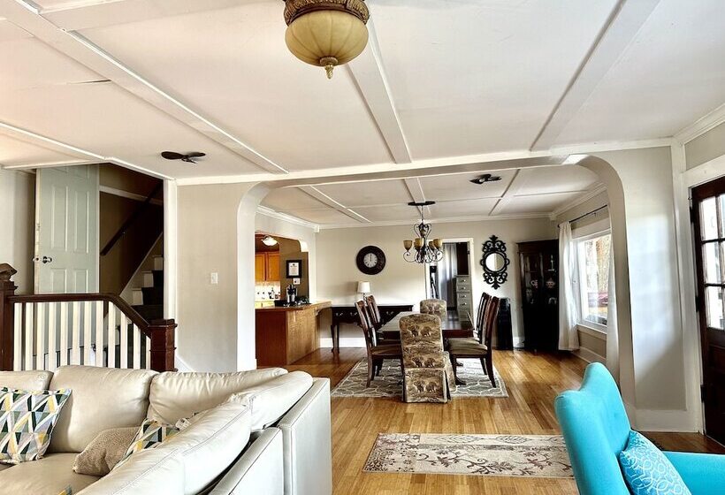 בית, חדר שינה 1, The Villas On Lake George