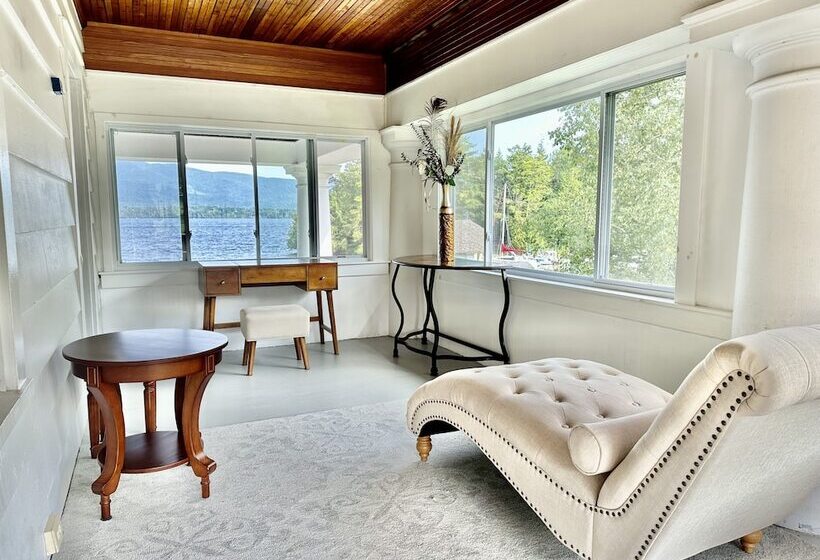 בית, חדר שינה 1, The Villas On Lake George