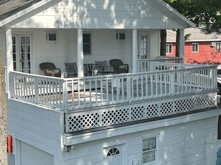 Дом 2 Спальни Смежный, The Villas On Lake George
