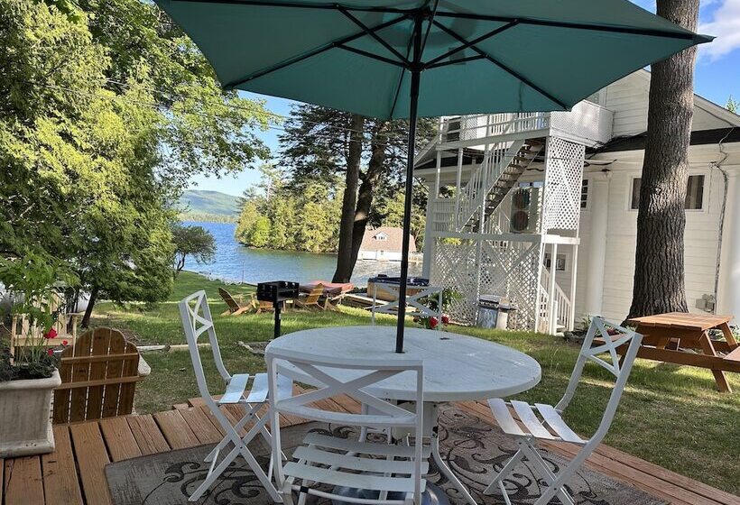 בית צמוד 2 חדרים, The Villas On Lake George