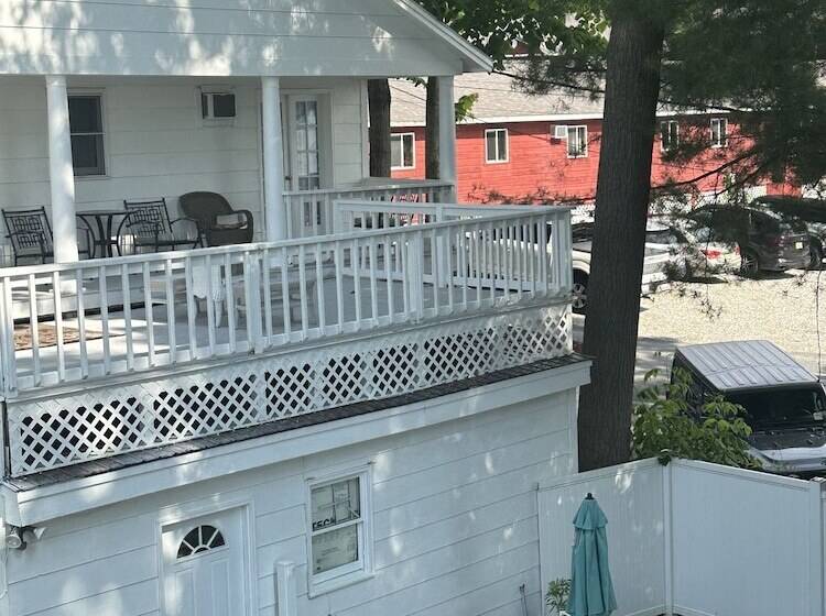 בית צמוד 2 חדרים, The Villas On Lake George