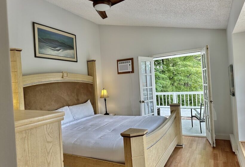 בית צמוד 2 חדרים, The Villas On Lake George