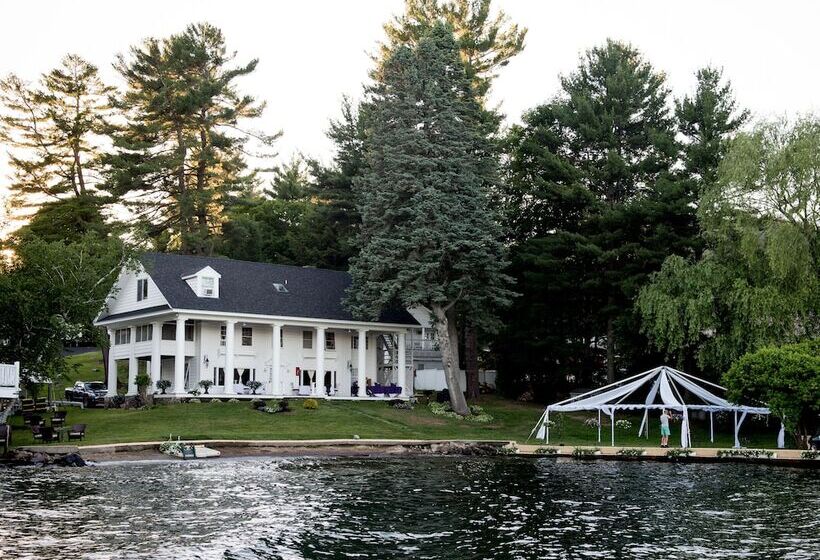 בית, חדר שינה 1, The Villas On Lake George