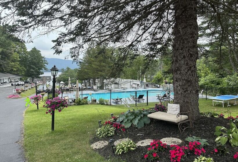 בית, חדר שינה 1, The Villas On Lake George