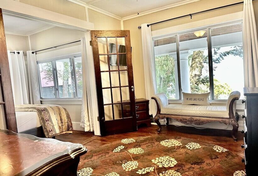 Дом 1 Спальня, The Villas On Lake George
