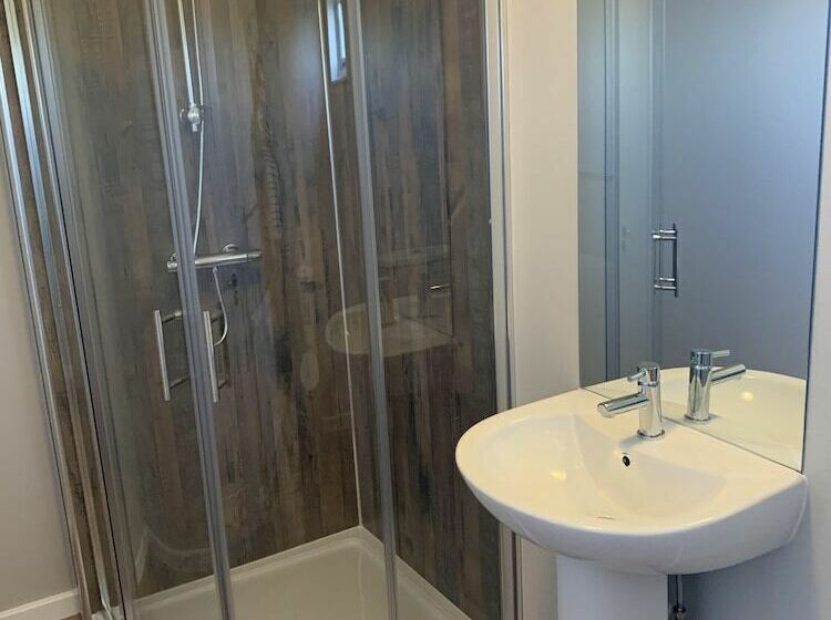 Апартаменты 1 Спальня, Lakeside Fishing Cabins