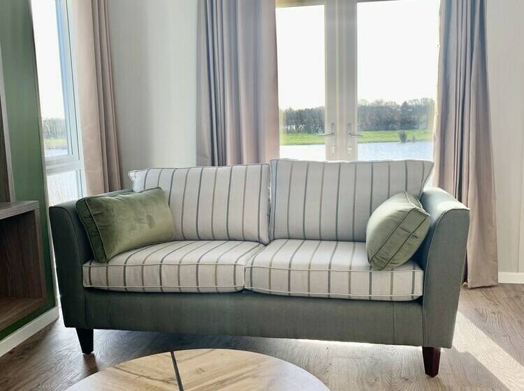 Апартаменты 1 Спальня, Lakeside Fishing Cabins