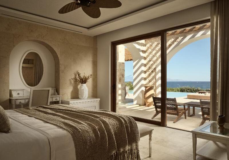 ویلای 3 خوابه با استخر, Lesante Cape Resort & Villas, A Member Of The Leading Hotels Of The World