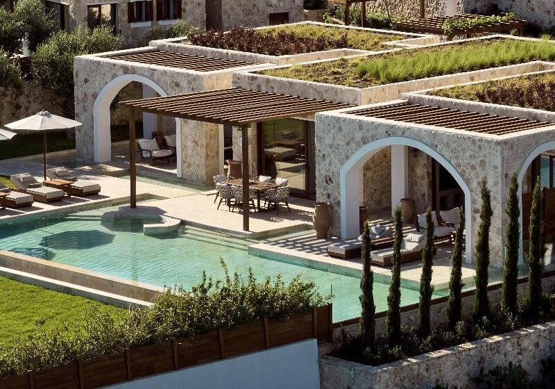 ویلای 3 خوابه با استخر, Lesante Cape Resort & Villas, A Member Of The Leading Hotels Of The World