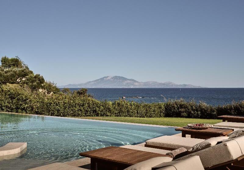 ویلای 3 خوابه با استخر, Lesante Cape Resort & Villas, A Member Of The Leading Hotels Of The World