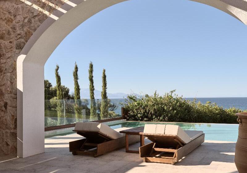 ویلای 3 خوابه با استخر, Lesante Cape Resort & Villas, A Member Of The Leading Hotels Of The World