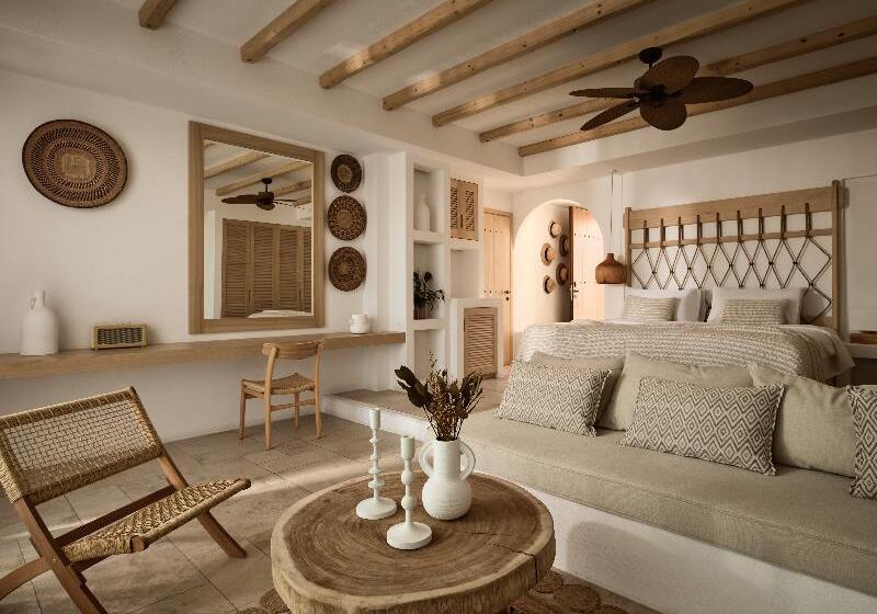 سوییت با چشم‌انداز دریا, Lesante Cape Resort & Villas, A Member Of The Leading Hotels Of The World