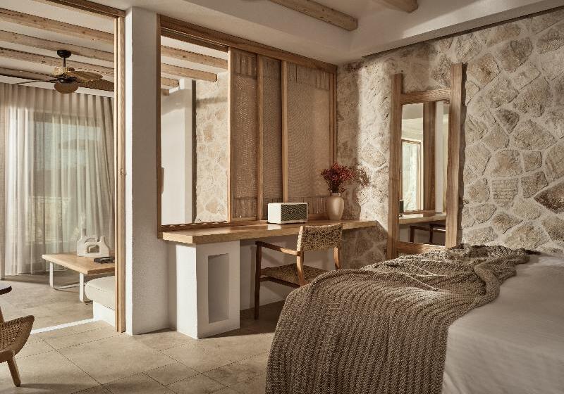 ویلای 1 خوابه با چشم‌انداز دریا, Lesante Cape Resort & Villas, A Member Of The Leading Hotels Of The World