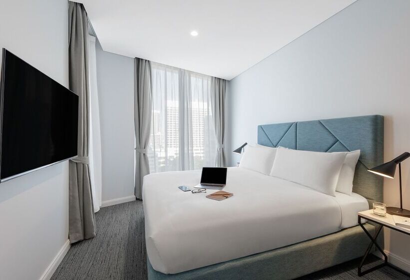 סוויטה, Meriton Suites Surfers Paradise