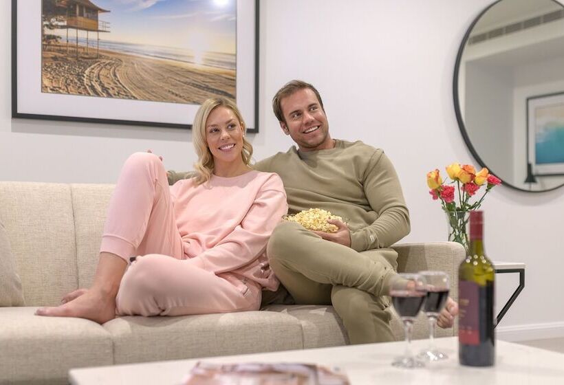 套房, Meriton Suites Surfers Paradise