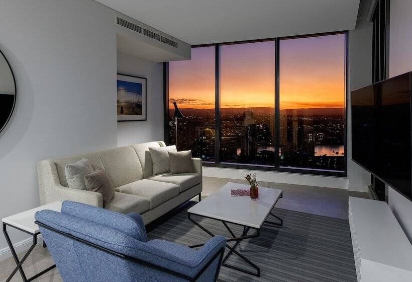 套房, Meriton Suites Surfers Paradise