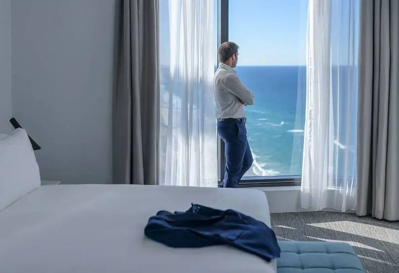 3ベッドルームスイート, Meriton Suites Surfers Paradise