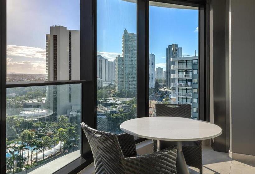 套房, Meriton Suites Surfers Paradise