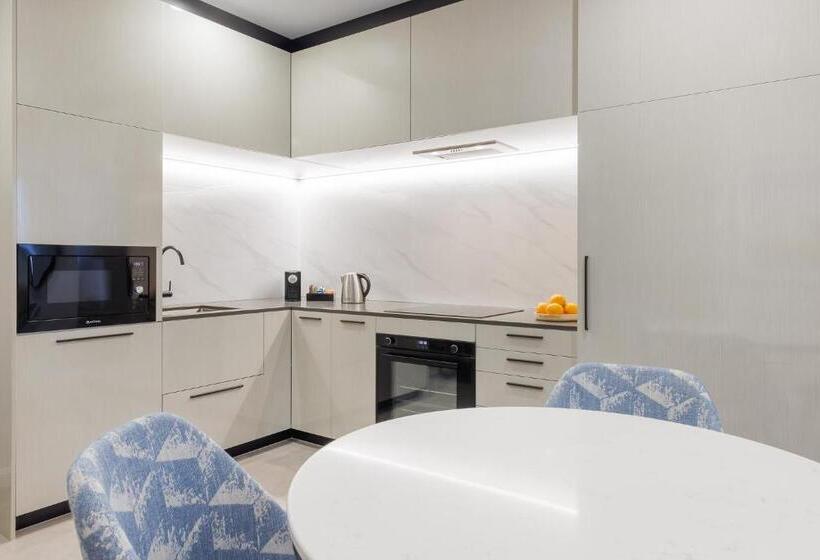 套房, Meriton Suites Surfers Paradise