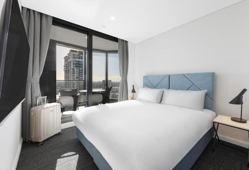 套房, Meriton Suites Surfers Paradise