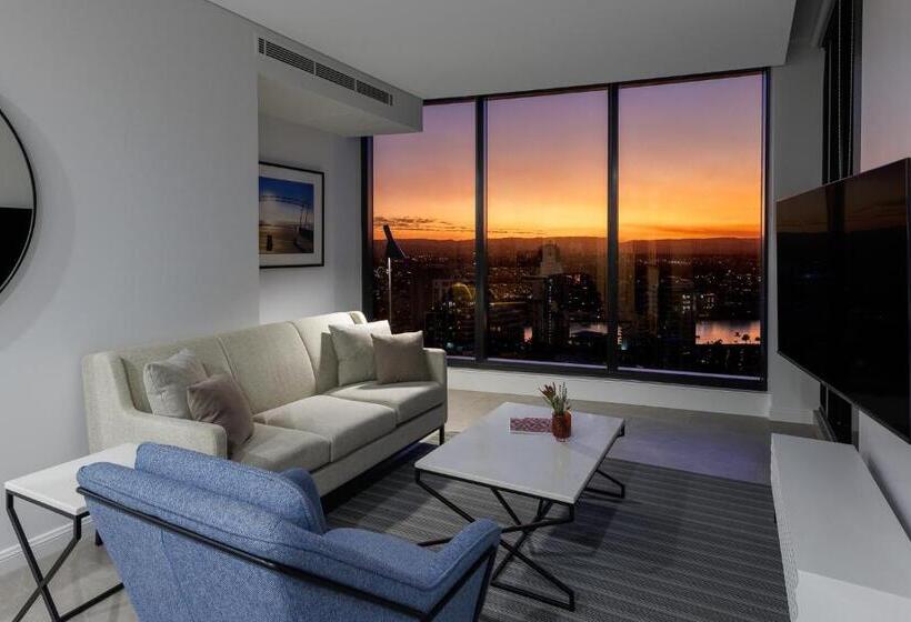 套房, Meriton Suites Surfers Paradise