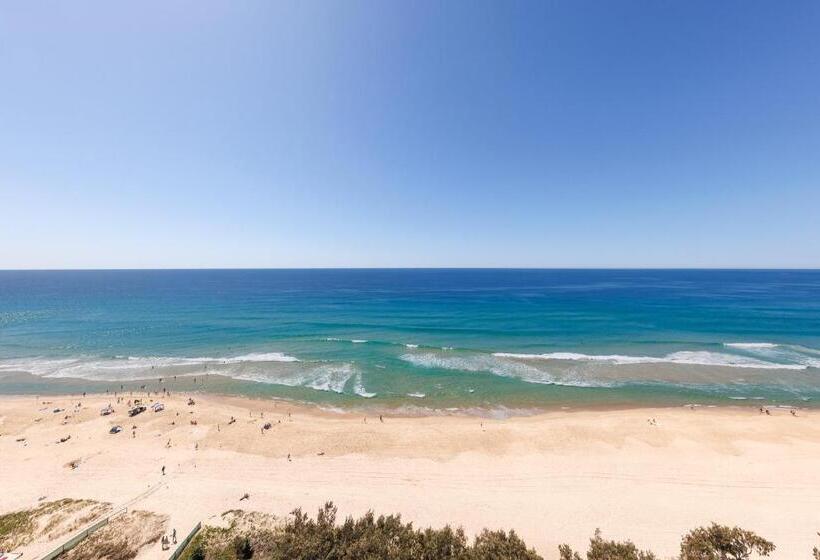 2 Bedrooms Suite Sea View, Meriton Suites Surfers Paradise