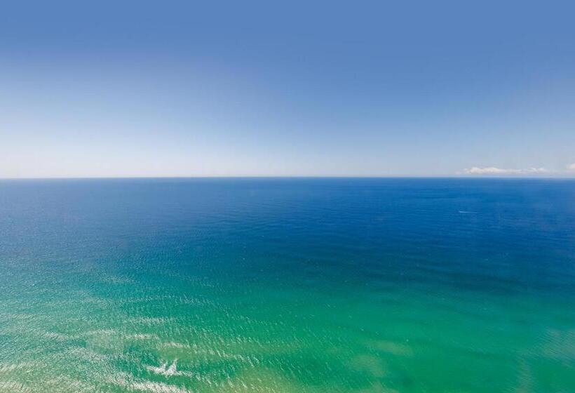 带1个卧室的顶楼公寓, Meriton Suites Surfers Paradise