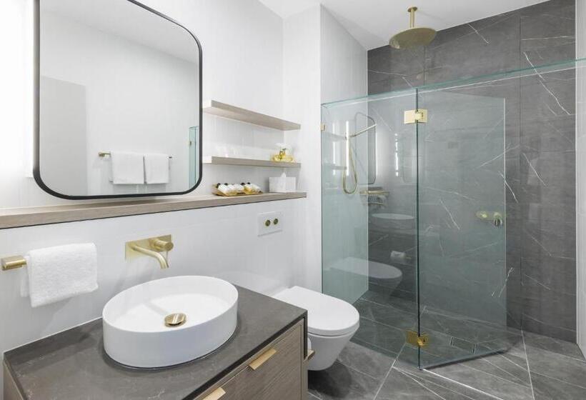 带1个卧室的顶楼公寓, Meriton Suites Surfers Paradise