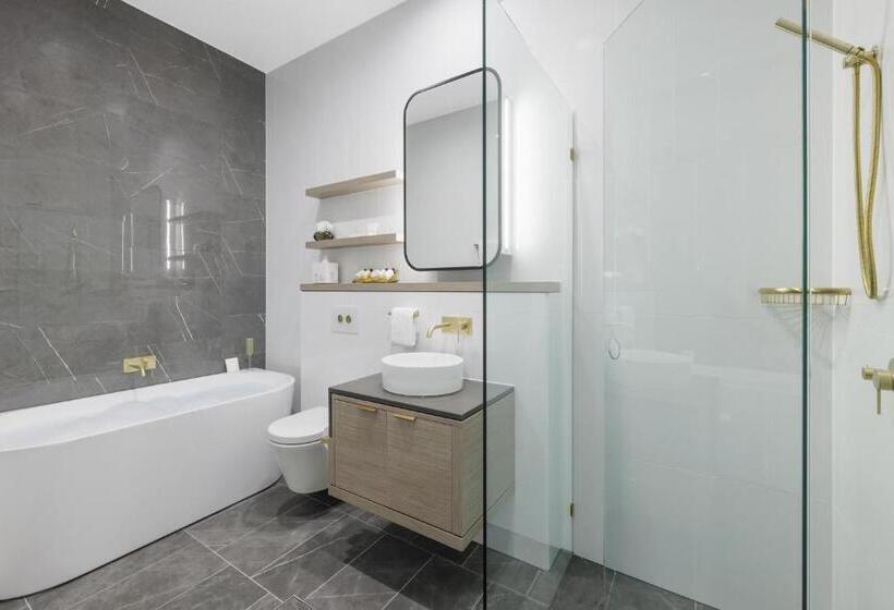 带1个卧室的顶楼公寓, Meriton Suites Surfers Paradise