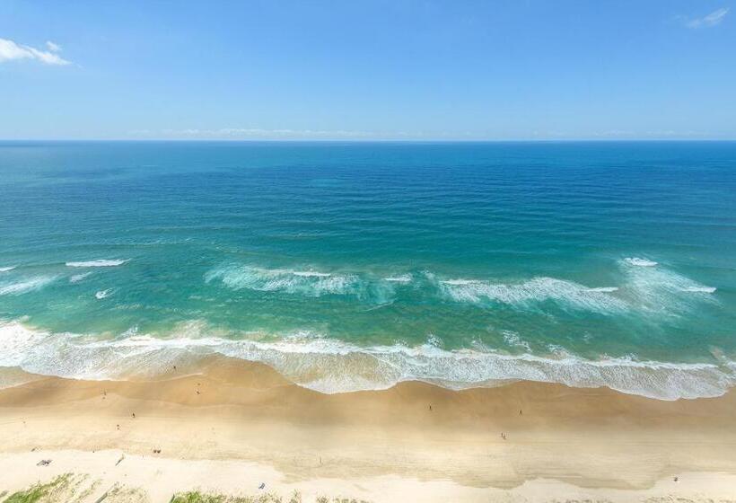 2 Bedrooms Suite Sea View, Meriton Suites Surfers Paradise