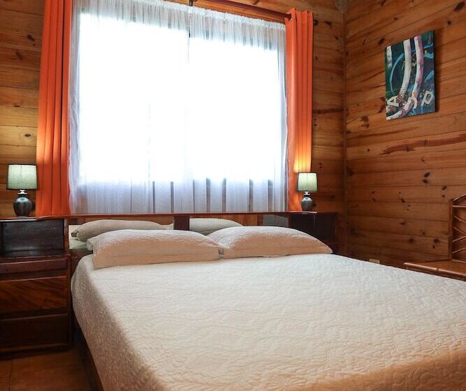 Хижина, Casa Marcellino Lodge