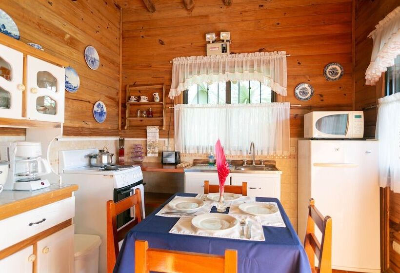 豪华小屋, Casa Marcellino Lodge