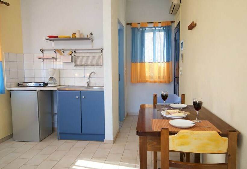 Estúdio Comfort, Kalypso Studios & Apartments