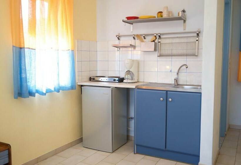 Estúdio Comfort, Kalypso Studios & Apartments