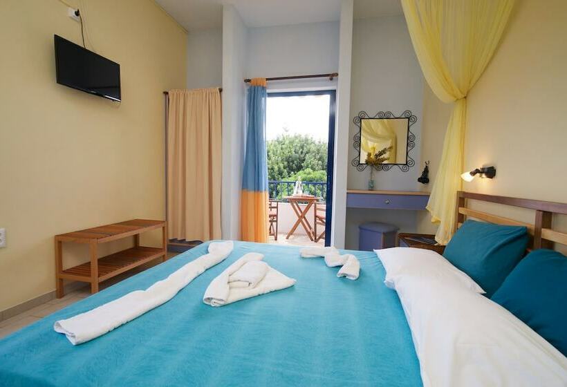 Estúdio Comfort, Kalypso Studios & Apartments