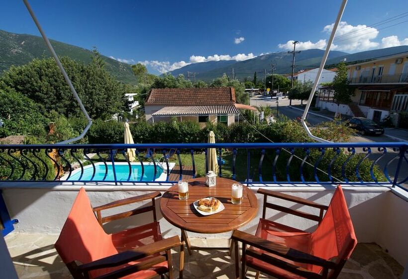 Estúdio Comfort, Kalypso Studios & Apartments