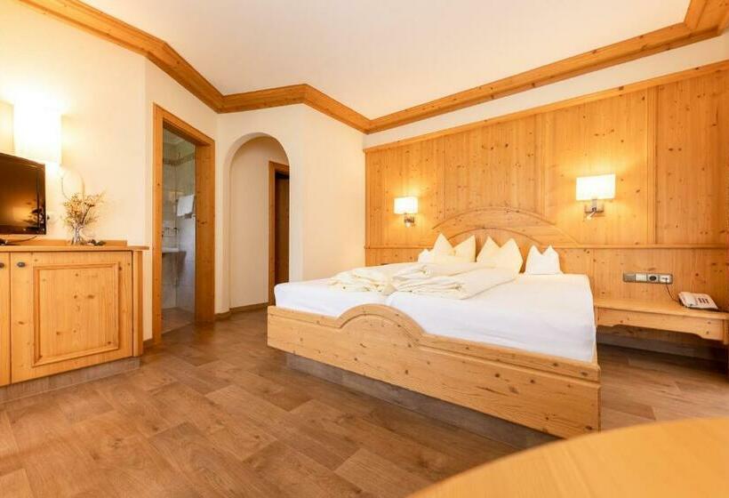 اتاق استاندارد, Aktiv & Vitalhotel Bergcristall