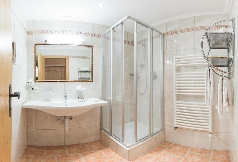 اتاق سوپریور, Aktiv & Vitalhotel Bergcristall