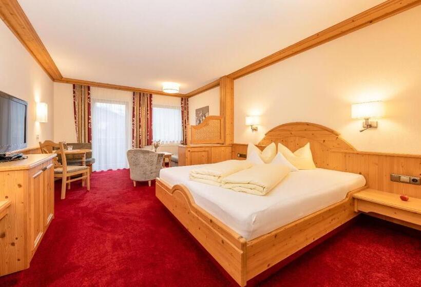 اتاق سوپریور, Aktiv & Vitalhotel Bergcristall