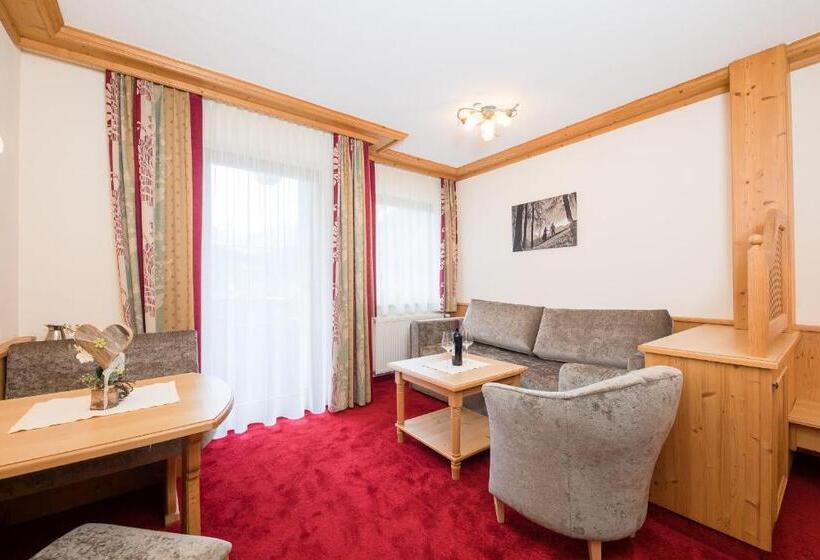 اتاق سوپریور, Aktiv & Vitalhotel Bergcristall