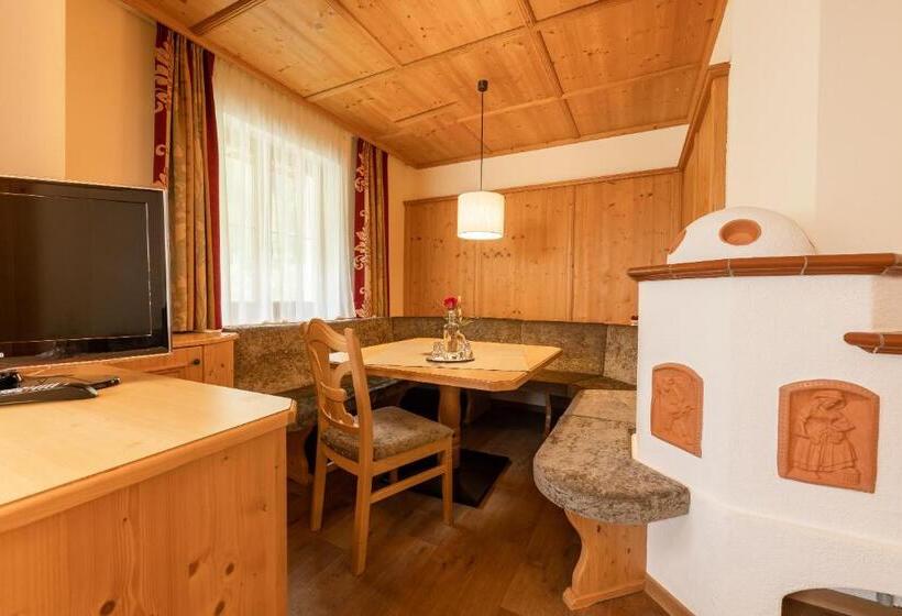 سوییت جونیور, Aktiv & Vitalhotel Bergcristall